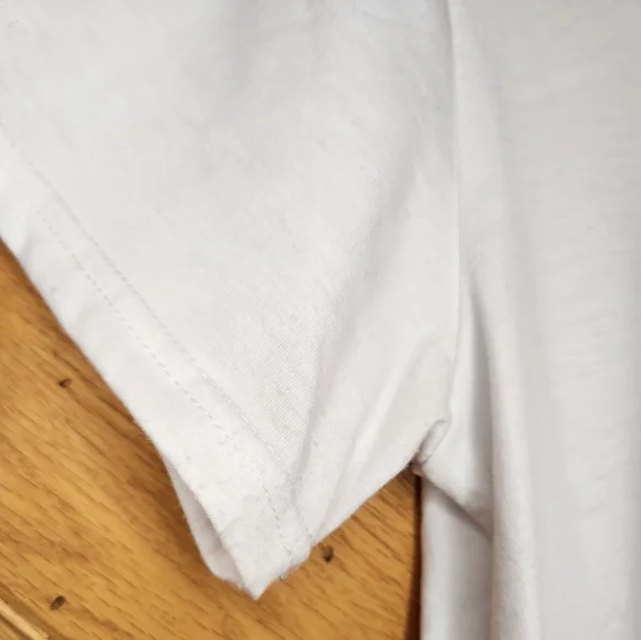 Harry Potter It's LeviOsa not LeviosA Hermione Granger quote white medium tshirt - Picture 4 of 10